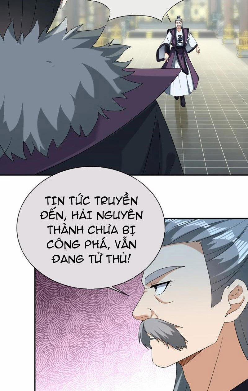 Thu Triệu Vạn Đồ Đệ, Vi Sư Vô Địch Thế Gian 135 trang 3