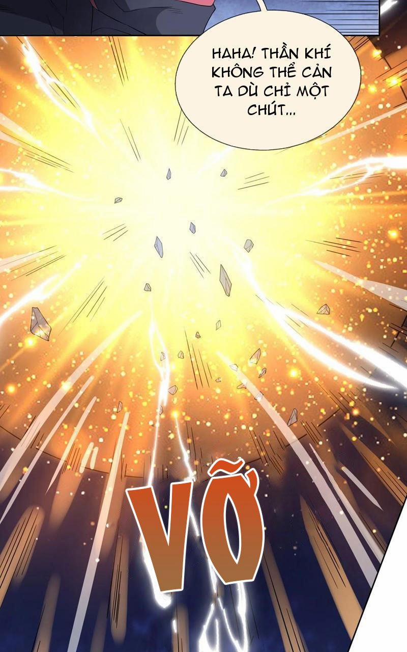 Thu Triệu Vạn Đồ Đệ, Vi Sư Vô Địch Thế Gian 135 trang 40