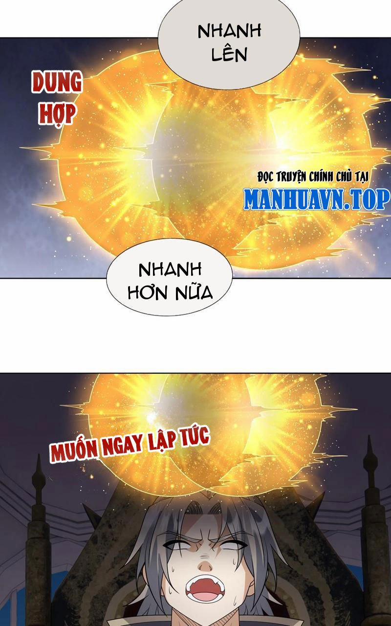 Thu Triệu Vạn Đồ Đệ, Vi Sư Vô Địch Thế Gian 135 trang 45