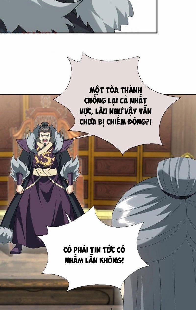 Thu Triệu Vạn Đồ Đệ, Vi Sư Vô Địch Thế Gian 135 trang 5