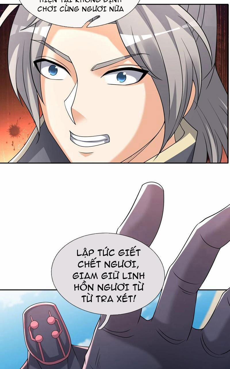 Thu Triệu Vạn Đồ Đệ, Vi Sư Vô Địch Thế Gian 135 trang 51