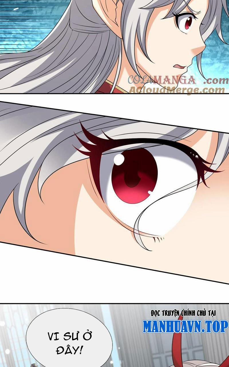 Thu Triệu Vạn Đồ Đệ, Vi Sư Vô Địch Thế Gian 135 trang 61