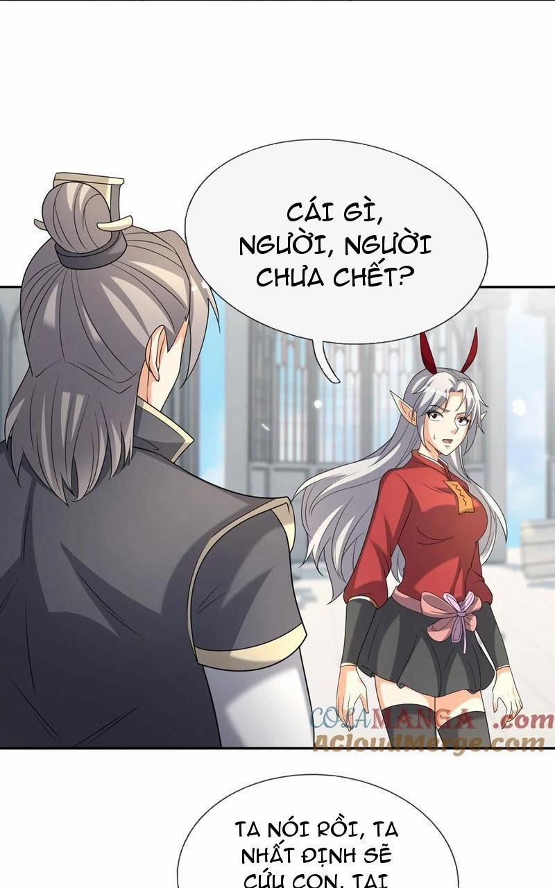 Thu Triệu Vạn Đồ Đệ, Vi Sư Vô Địch Thế Gian 135 trang 63