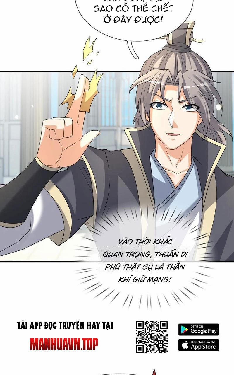 Thu Triệu Vạn Đồ Đệ, Vi Sư Vô Địch Thế Gian 135 trang 64