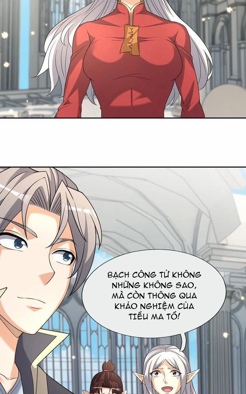 Thu Triệu Vạn Đồ Đệ, Vi Sư Vô Địch Thế Gian 135 trang 67