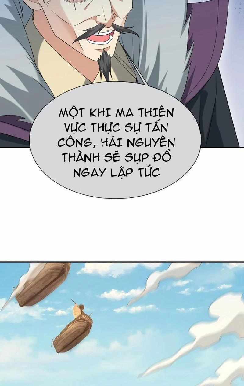 Thu Triệu Vạn Đồ Đệ, Vi Sư Vô Địch Thế Gian 135 trang 7