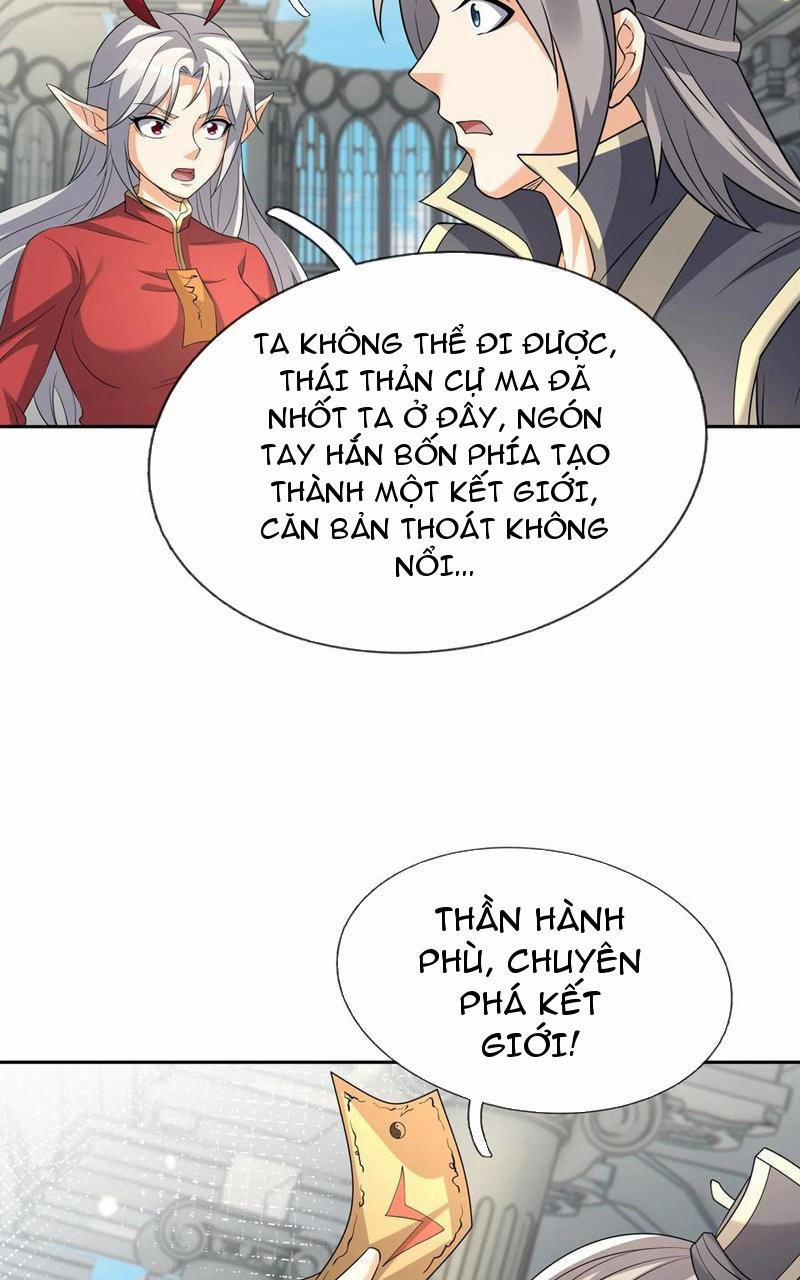 Thu Triệu Vạn Đồ Đệ, Vi Sư Vô Địch Thế Gian 135 trang 71