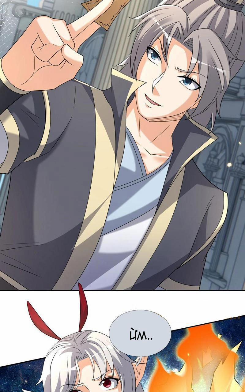 Thu Triệu Vạn Đồ Đệ, Vi Sư Vô Địch Thế Gian 135 trang 72