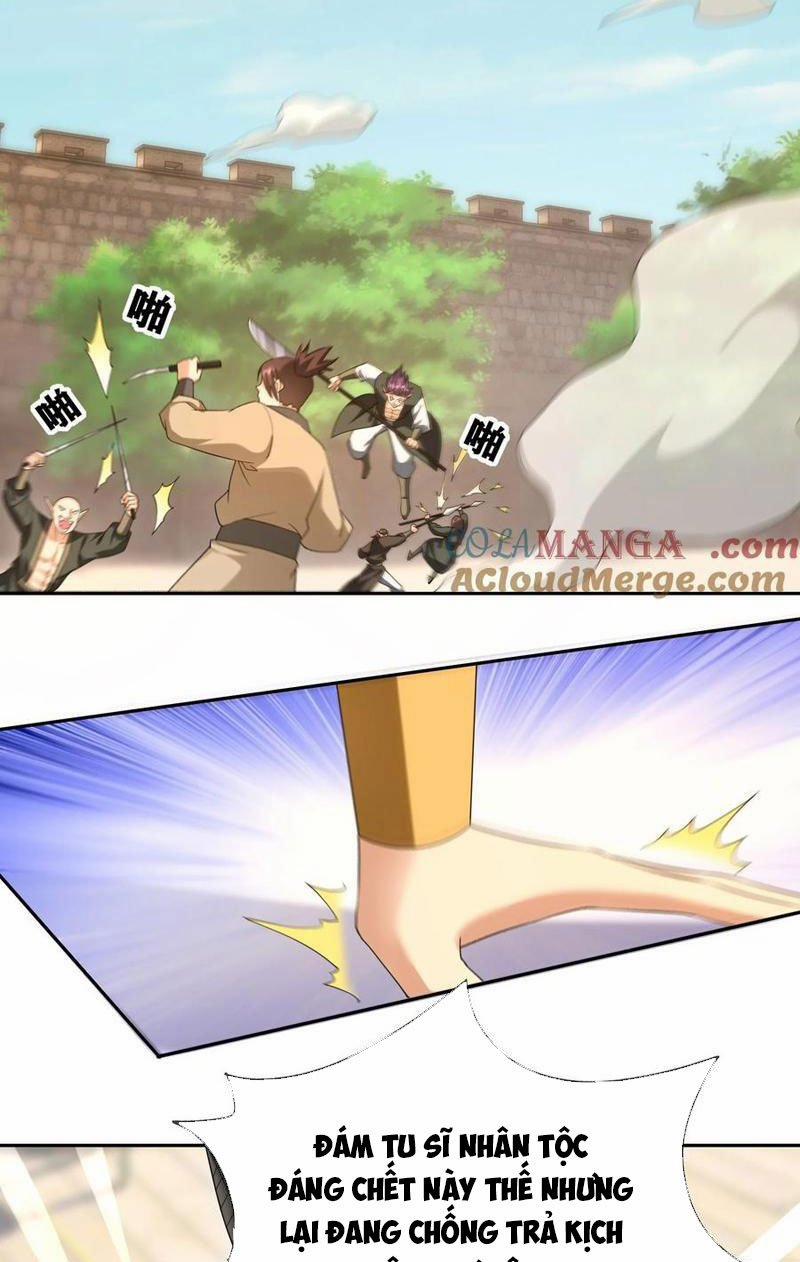 Thu Triệu Vạn Đồ Đệ, Vi Sư Vô Địch Thế Gian 135 trang 8