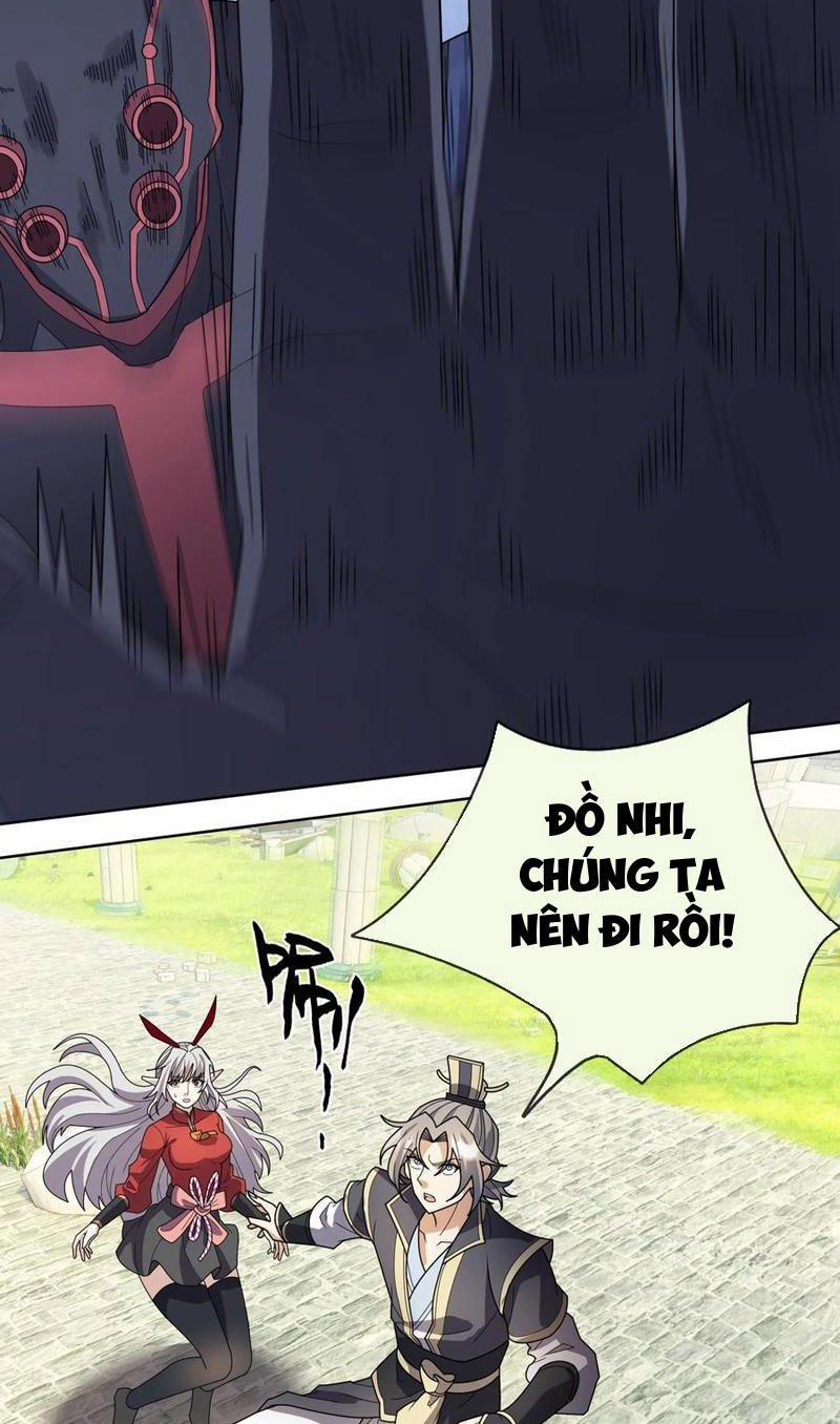 Thu Triệu Vạn Đồ Đệ, Vi Sư Vô Địch Thế Gian 135 trang 83