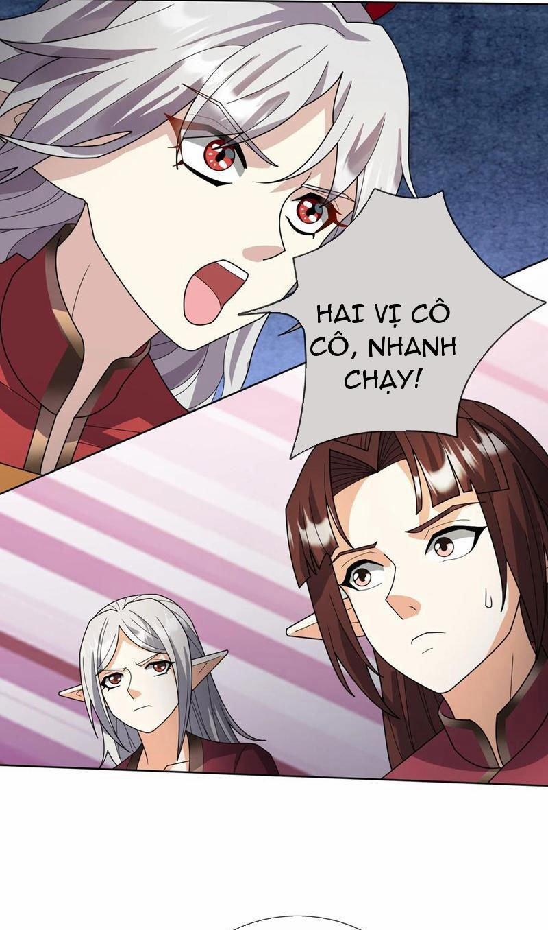 Thu Triệu Vạn Đồ Đệ, Vi Sư Vô Địch Thế Gian 135 trang 85