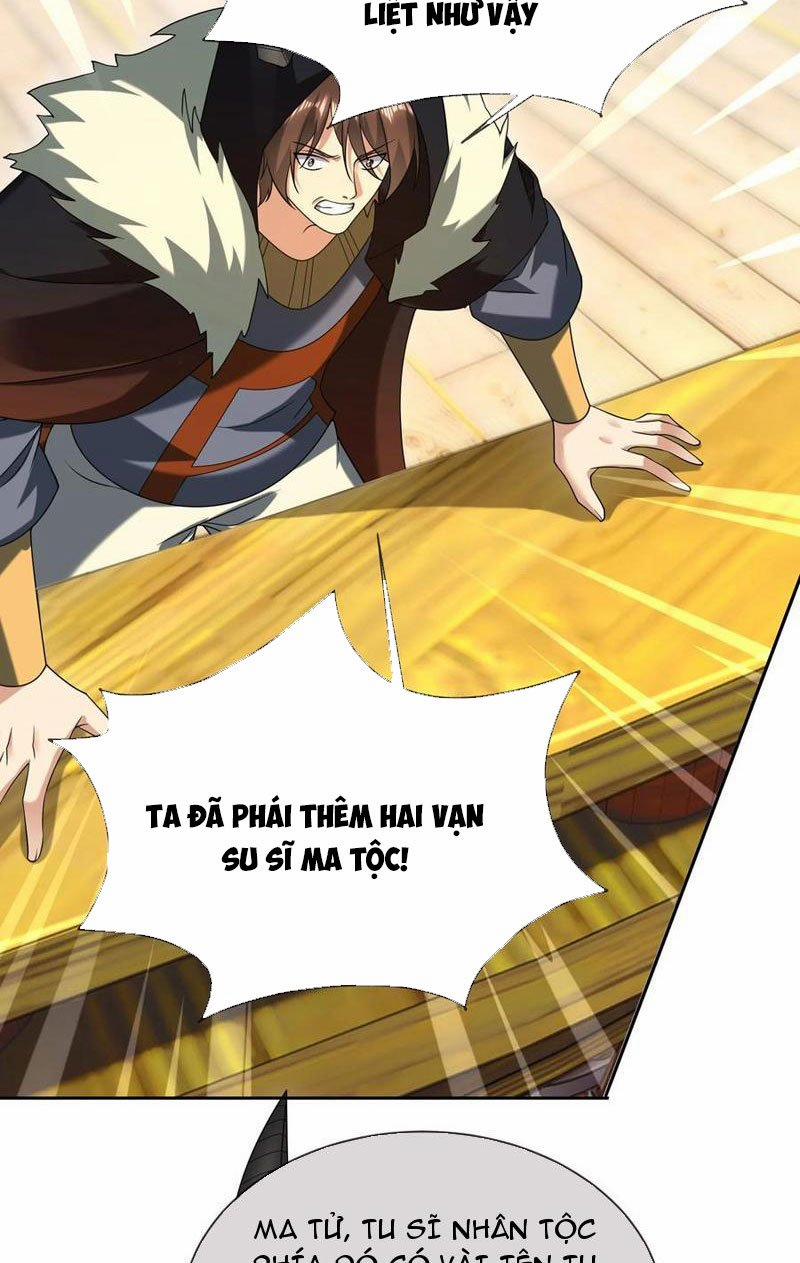 Thu Triệu Vạn Đồ Đệ, Vi Sư Vô Địch Thế Gian 135 trang 9