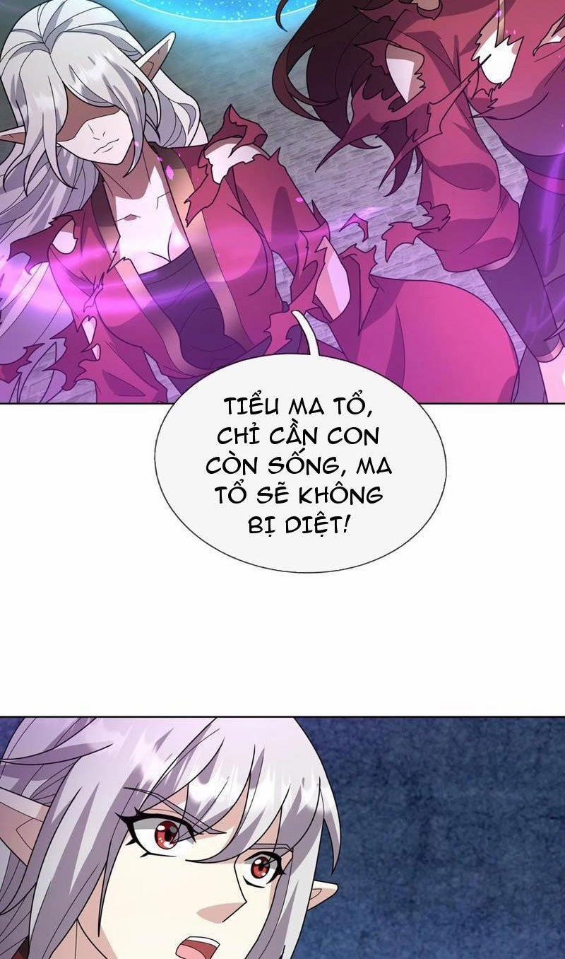 Thu Triệu Vạn Đồ Đệ, Vi Sư Vô Địch Thế Gian 135 trang 91