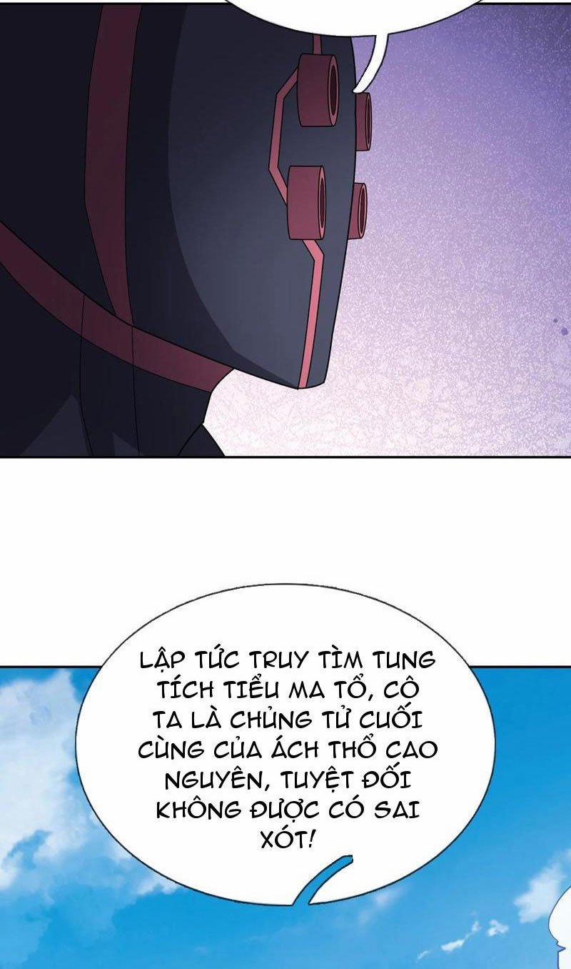 Thu Triệu Vạn Đồ Đệ, Vi Sư Vô Địch Thế Gian 135 trang 99