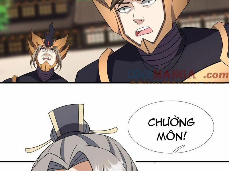 Thu Triệu Vạn Đồ Đệ, Vi Sư Vô Địch Thế Gian 136 trang 105