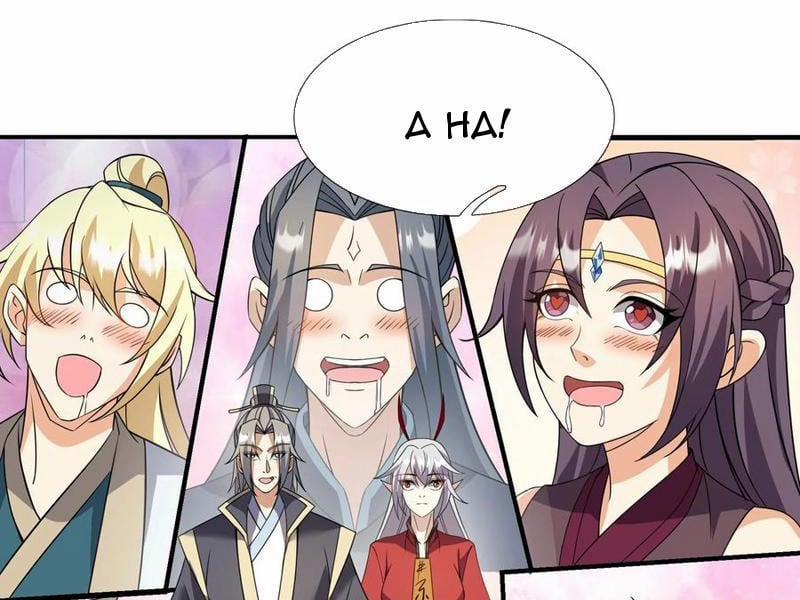 Thu Triệu Vạn Đồ Đệ, Vi Sư Vô Địch Thế Gian 136 trang 110