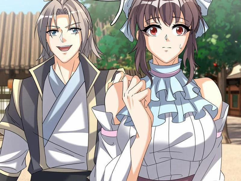 Thu Triệu Vạn Đồ Đệ, Vi Sư Vô Địch Thế Gian 136 trang 119