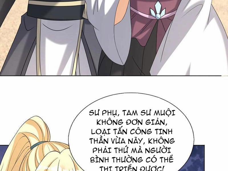 Thu Triệu Vạn Đồ Đệ, Vi Sư Vô Địch Thế Gian 136 trang 120