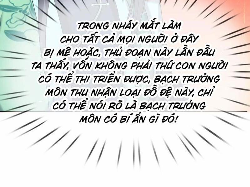 Thu Triệu Vạn Đồ Đệ, Vi Sư Vô Địch Thế Gian 136 trang 126