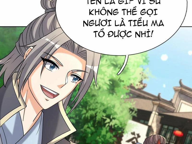 Thu Triệu Vạn Đồ Đệ, Vi Sư Vô Địch Thế Gian 136 trang 132