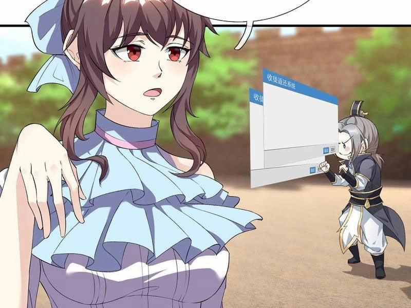 Thu Triệu Vạn Đồ Đệ, Vi Sư Vô Địch Thế Gian 136 trang 150