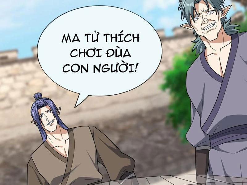 Thu Triệu Vạn Đồ Đệ, Vi Sư Vô Địch Thế Gian 136 trang 35