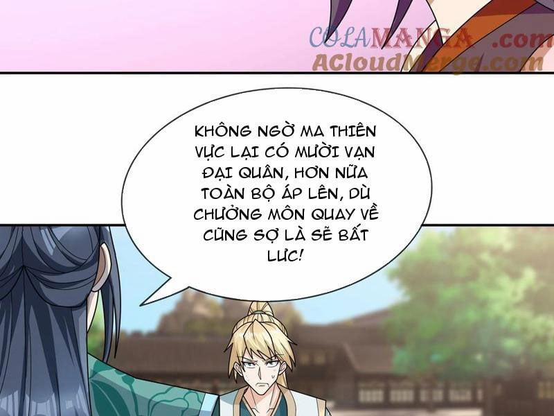 Thu Triệu Vạn Đồ Đệ, Vi Sư Vô Địch Thế Gian 136 trang 60