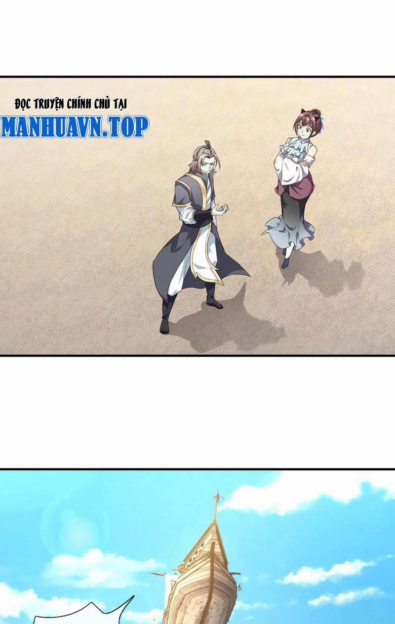 Thu Triệu Vạn Đồ Đệ, Vi Sư Vô Địch Thế Gian 137 trang 1