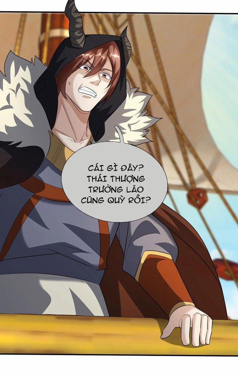 Thu Triệu Vạn Đồ Đệ, Vi Sư Vô Địch Thế Gian 137 trang 100