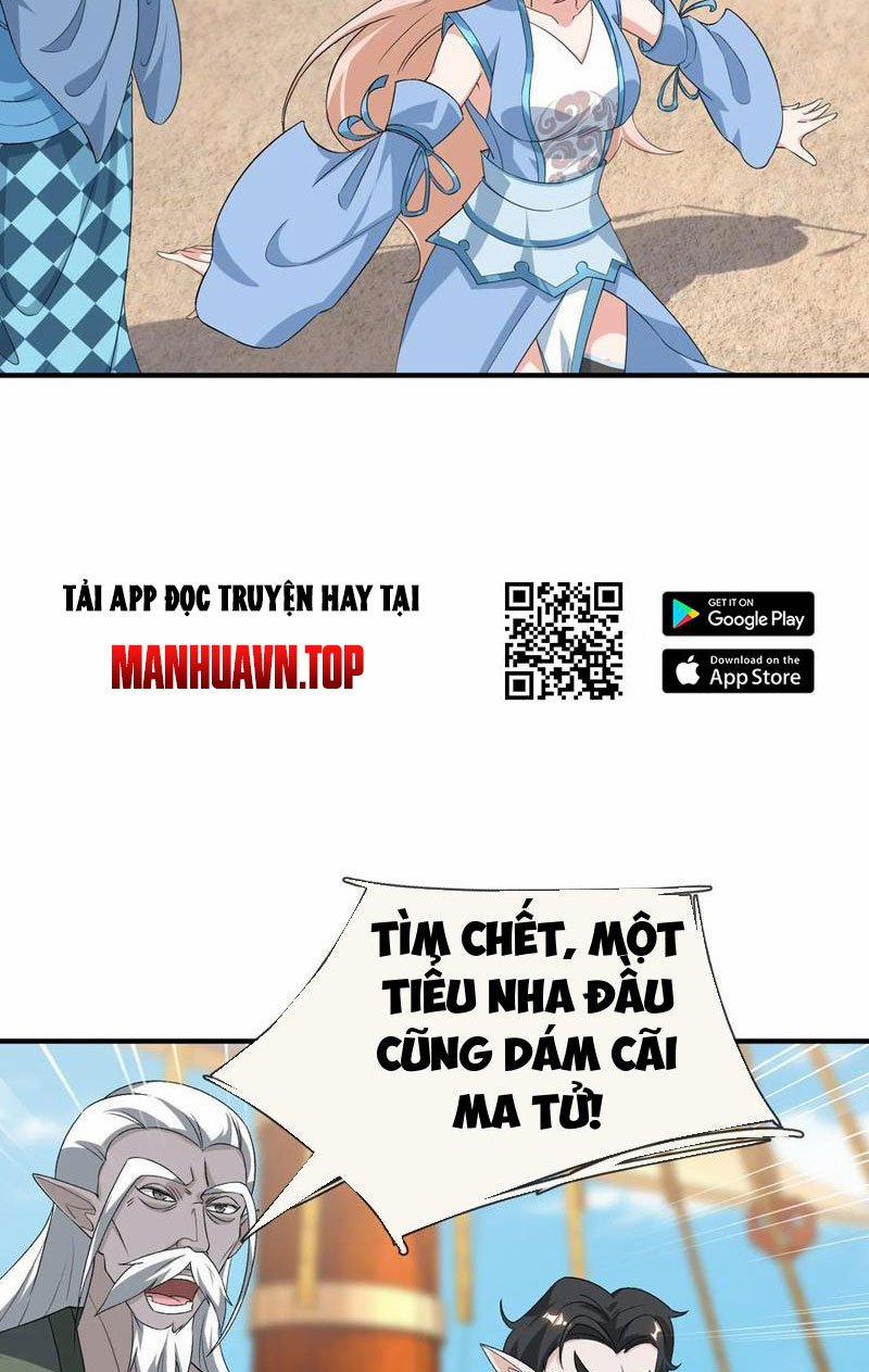 Thu Triệu Vạn Đồ Đệ, Vi Sư Vô Địch Thế Gian 137 trang 12