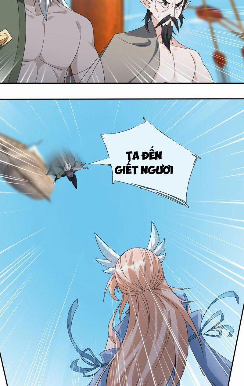 Thu Triệu Vạn Đồ Đệ, Vi Sư Vô Địch Thế Gian 137 trang 13