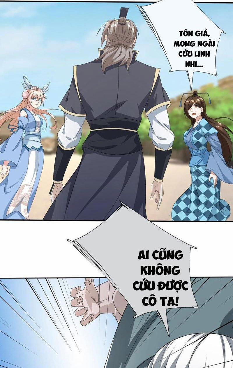 Thu Triệu Vạn Đồ Đệ, Vi Sư Vô Địch Thế Gian 137 trang 15