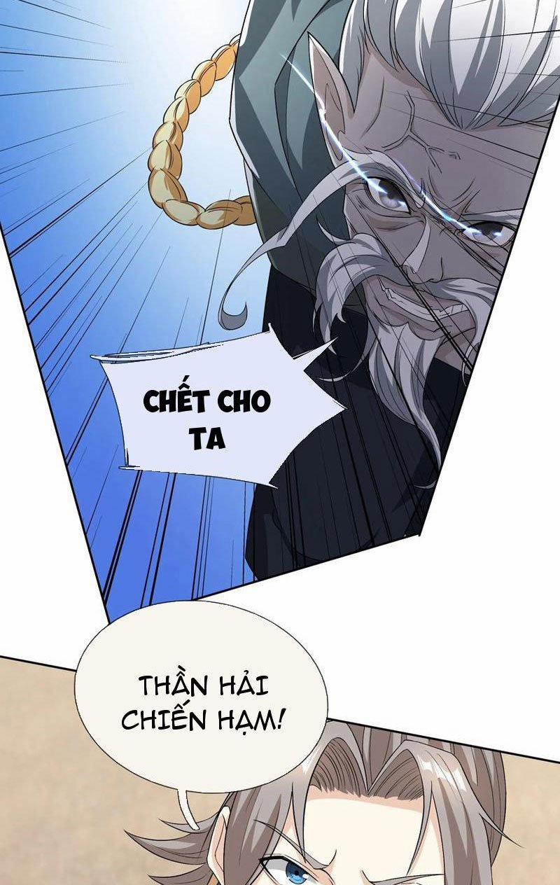 Thu Triệu Vạn Đồ Đệ, Vi Sư Vô Địch Thế Gian 137 trang 16