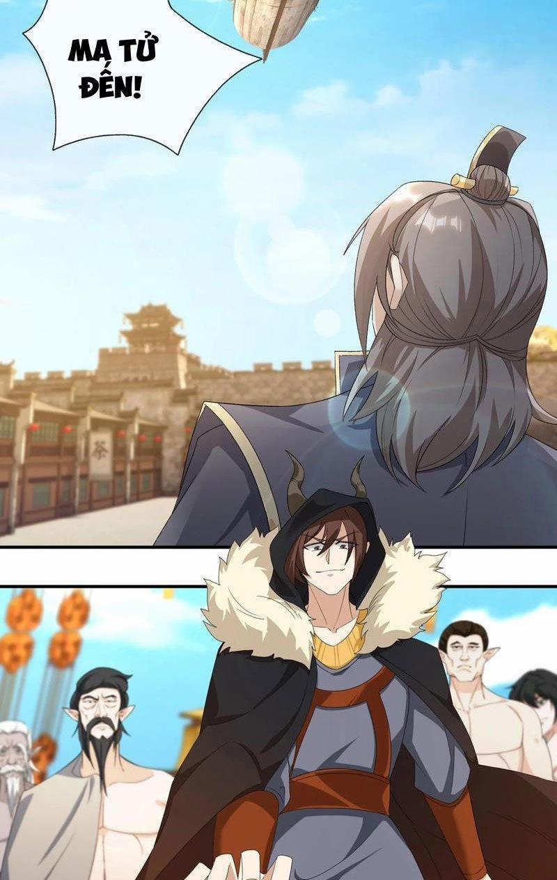 Thu Triệu Vạn Đồ Đệ, Vi Sư Vô Địch Thế Gian 137 trang 2