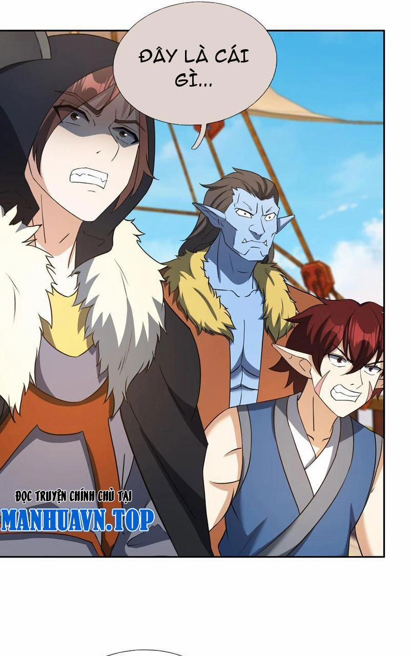 Thu Triệu Vạn Đồ Đệ, Vi Sư Vô Địch Thế Gian 137 trang 21