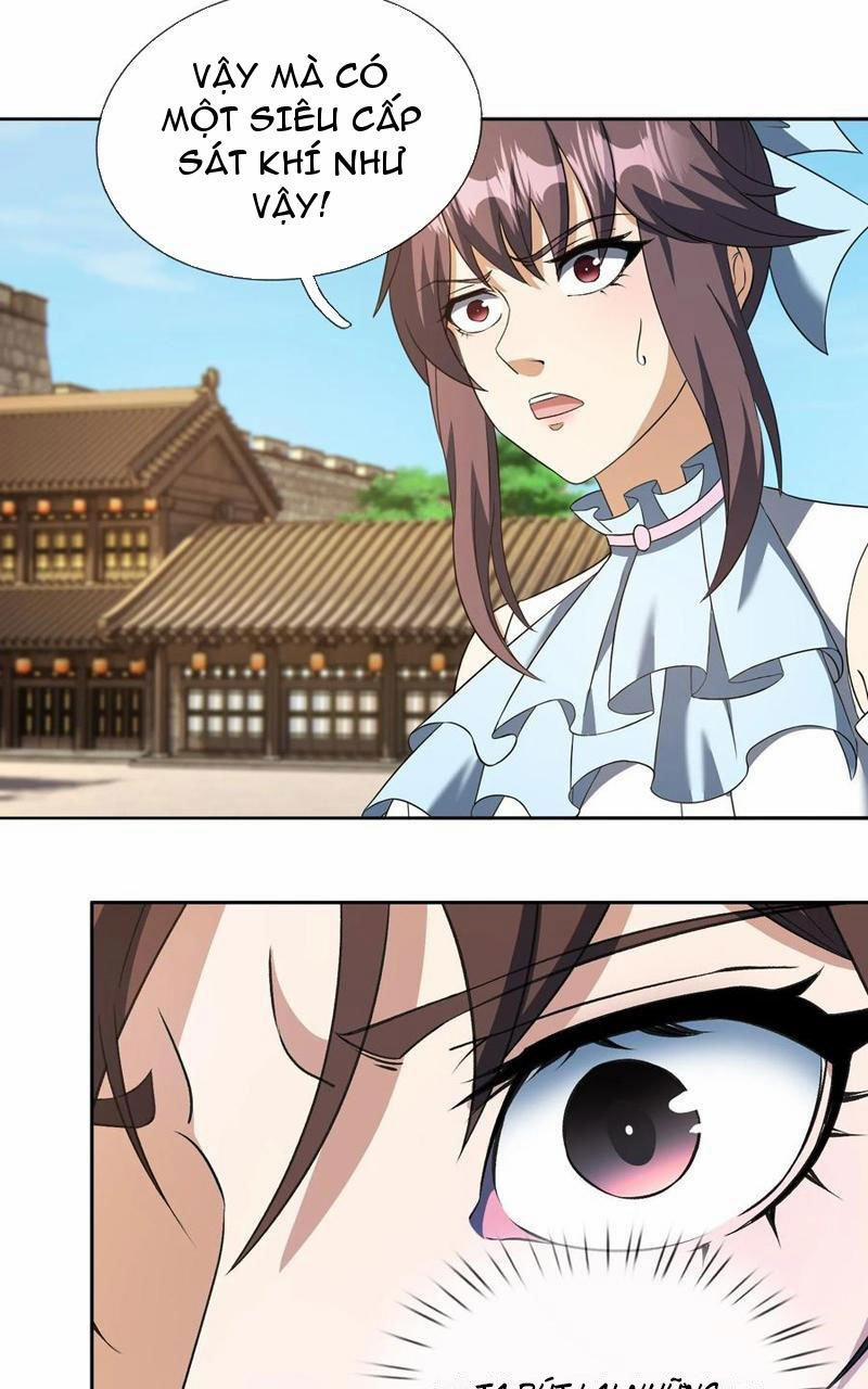 Thu Triệu Vạn Đồ Đệ, Vi Sư Vô Địch Thế Gian 137 trang 22