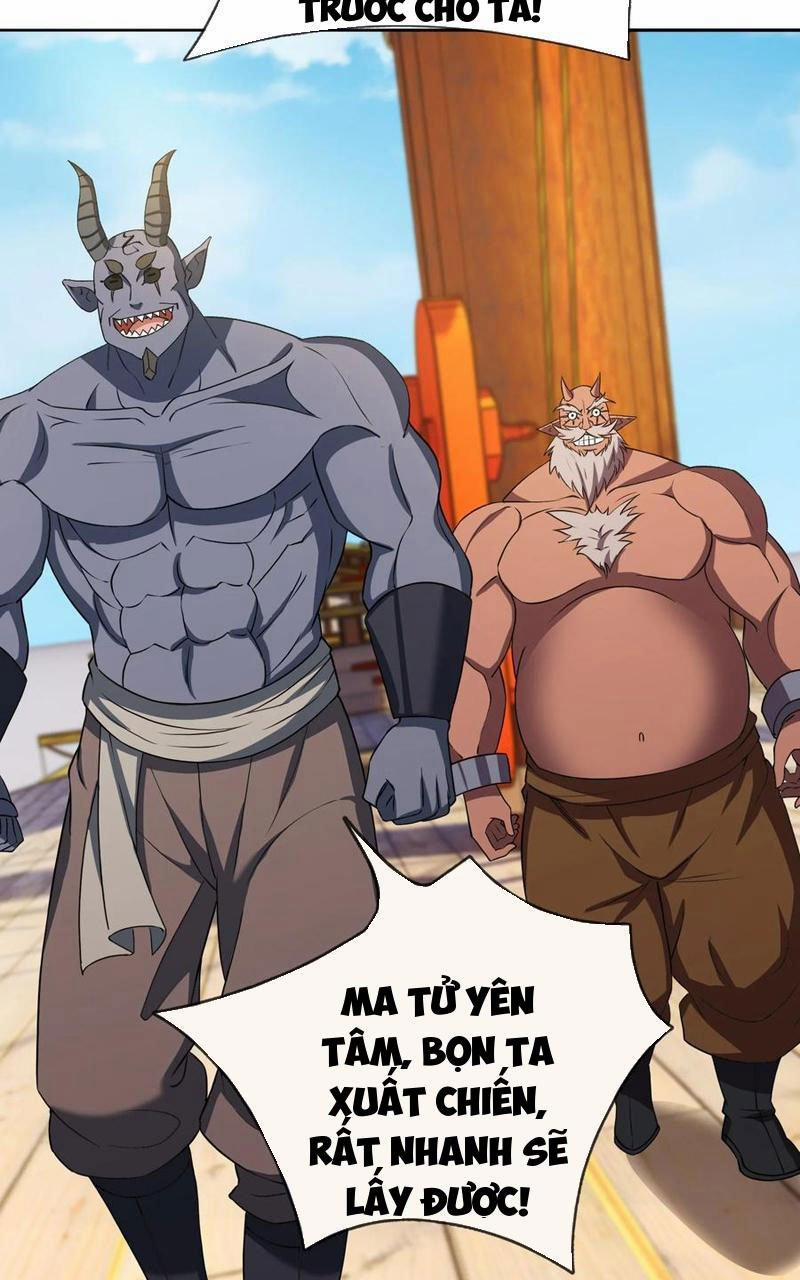 Thu Triệu Vạn Đồ Đệ, Vi Sư Vô Địch Thế Gian 137 trang 26