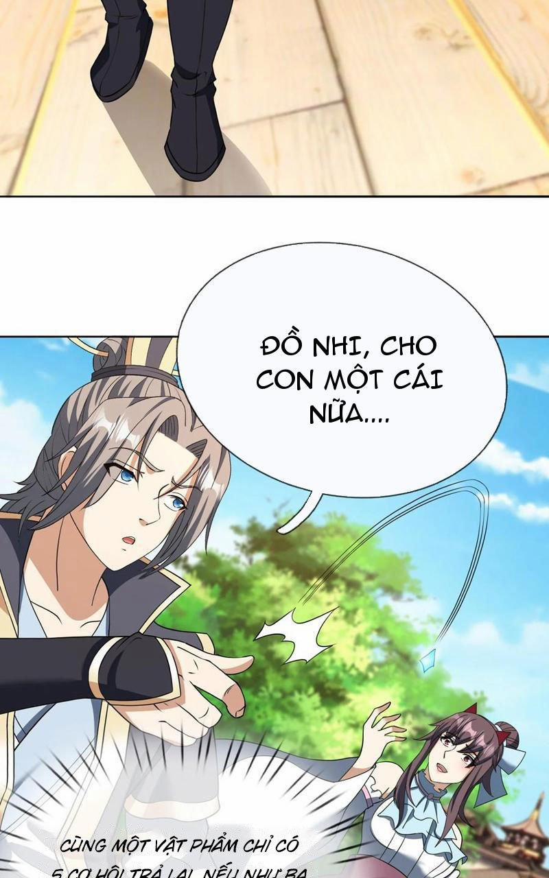 Thu Triệu Vạn Đồ Đệ, Vi Sư Vô Địch Thế Gian 137 trang 27