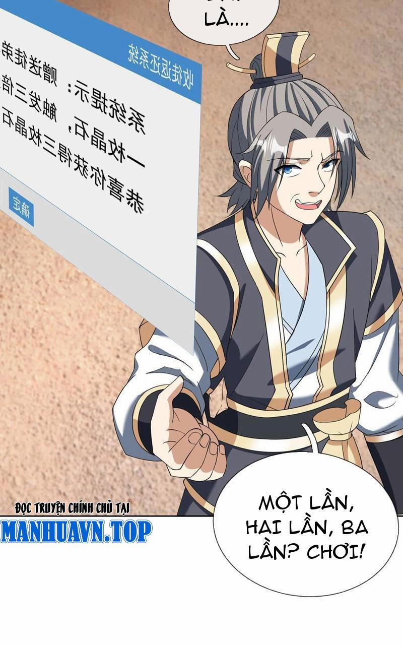 Thu Triệu Vạn Đồ Đệ, Vi Sư Vô Địch Thế Gian 137 trang 29