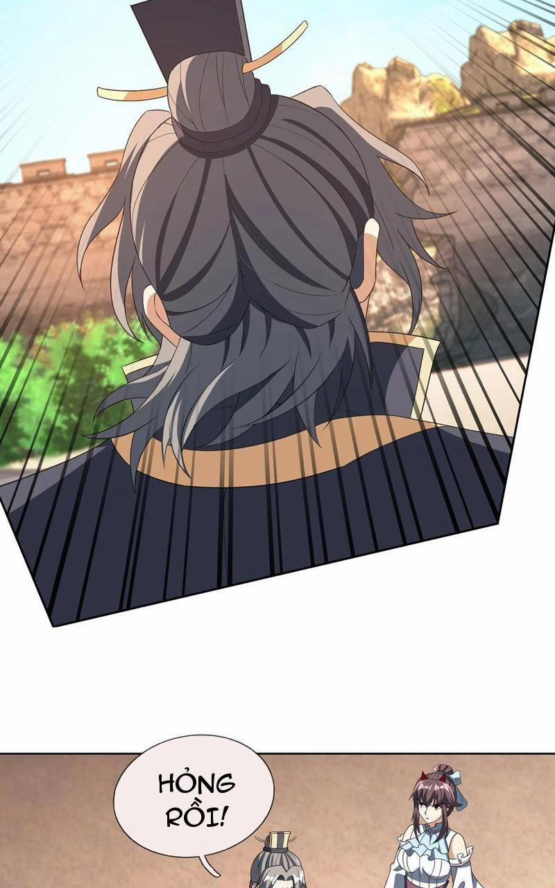 Thu Triệu Vạn Đồ Đệ, Vi Sư Vô Địch Thế Gian 137 trang 31