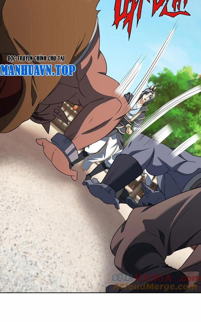 Thu Triệu Vạn Đồ Đệ, Vi Sư Vô Địch Thế Gian 137 trang 35