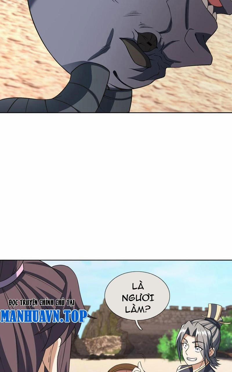 Thu Triệu Vạn Đồ Đệ, Vi Sư Vô Địch Thế Gian 137 trang 38