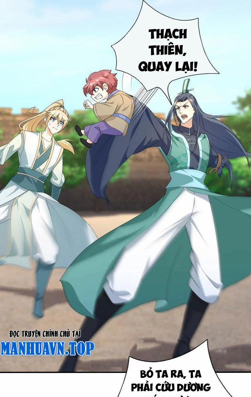 Thu Triệu Vạn Đồ Đệ, Vi Sư Vô Địch Thế Gian 137 trang 4