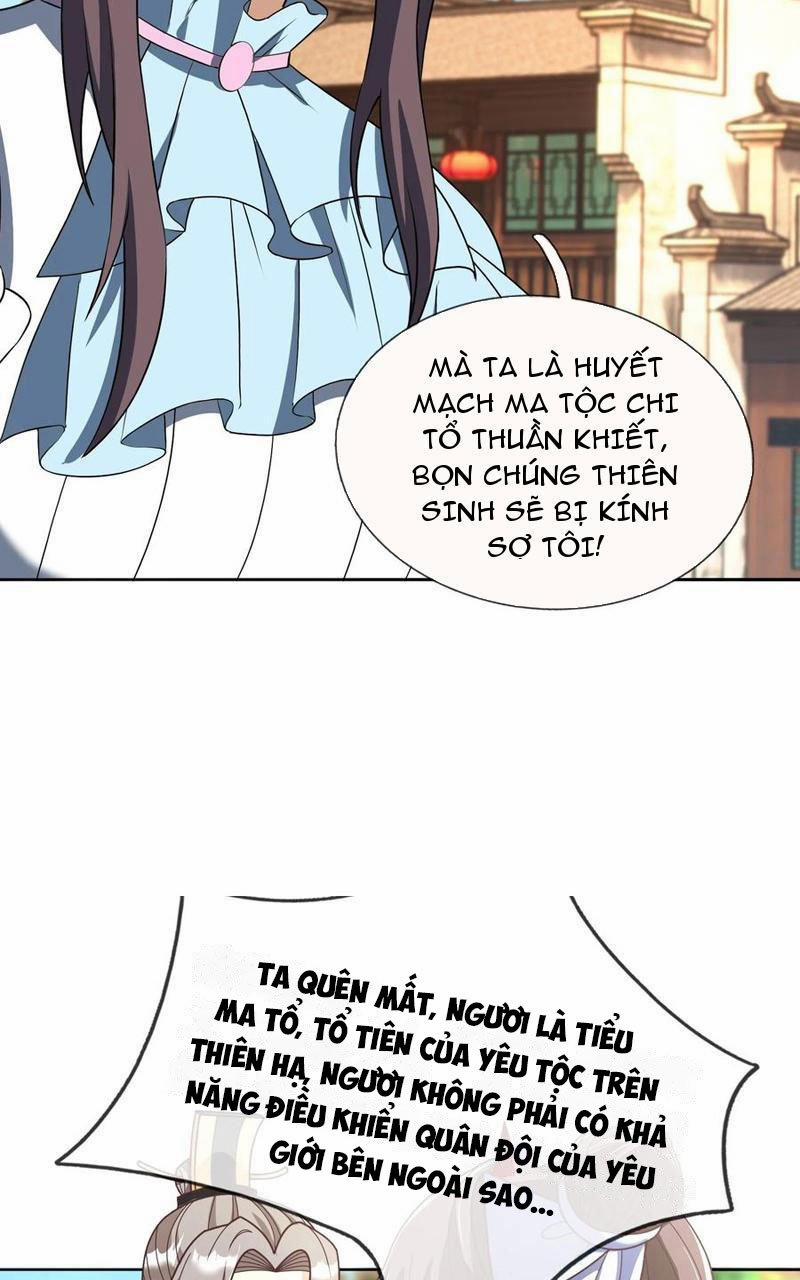 Thu Triệu Vạn Đồ Đệ, Vi Sư Vô Địch Thế Gian 137 trang 40