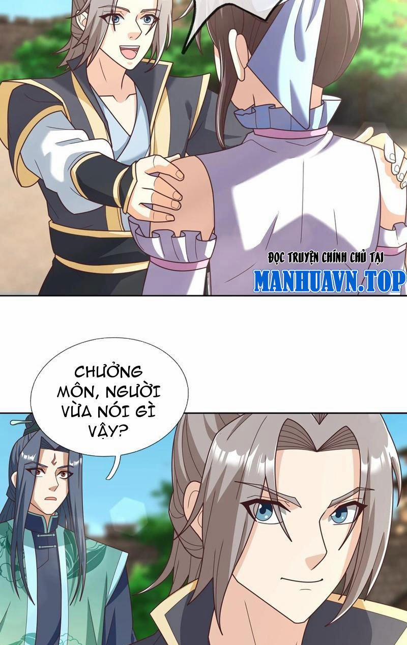 Thu Triệu Vạn Đồ Đệ, Vi Sư Vô Địch Thế Gian 137 trang 41