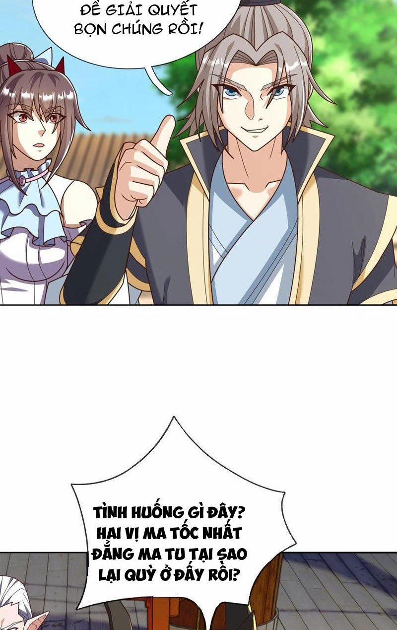 Thu Triệu Vạn Đồ Đệ, Vi Sư Vô Địch Thế Gian 137 trang 44