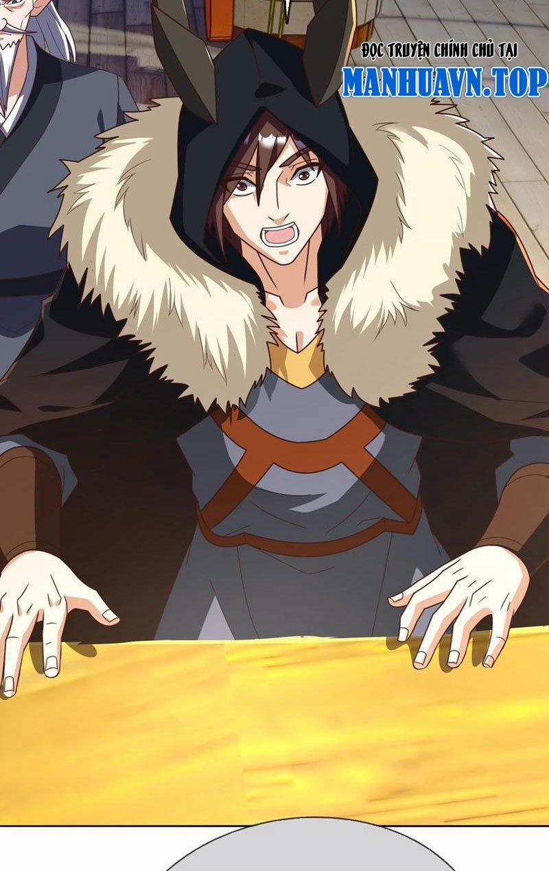 Thu Triệu Vạn Đồ Đệ, Vi Sư Vô Địch Thế Gian 137 trang 45