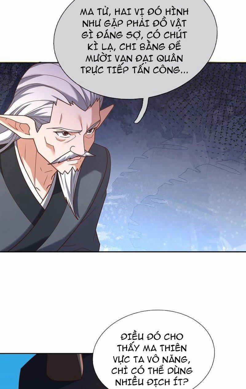 Thu Triệu Vạn Đồ Đệ, Vi Sư Vô Địch Thế Gian 137 trang 46