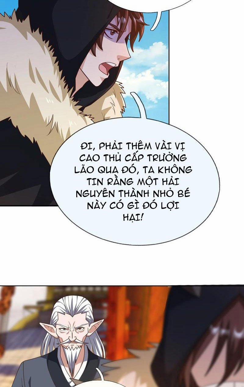 Thu Triệu Vạn Đồ Đệ, Vi Sư Vô Địch Thế Gian 137 trang 47