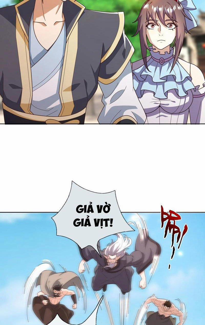 Thu Triệu Vạn Đồ Đệ, Vi Sư Vô Địch Thế Gian 137 trang 57